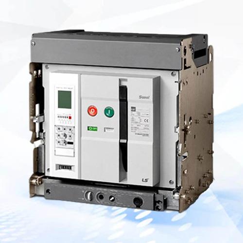 Máy cắt không khí hạ thế ACB 4P 120KA (loại FIXED)
