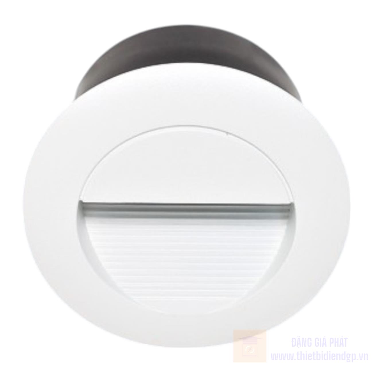 Đèn âm tường 019 LED 3W 3200K