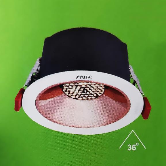Đèn âm trần Ø90 x H56-LED 10W