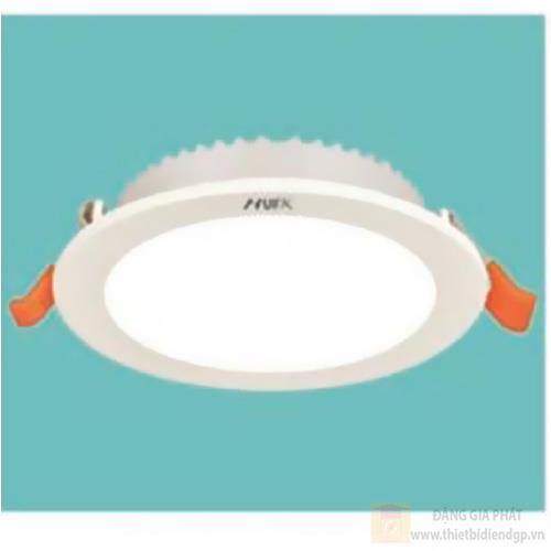 Đèn âm trần Ø120 x H25-LED 9W