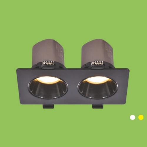 Đèn Led Downlight âm trần Ø90 x 165 x H50 AT-178 LED