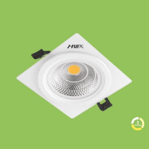 Đèn Led Downlight 3 chế độ Ø120 x H35 AT-183 COB 7W