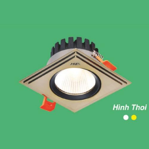 Đèn Led downlight âm trần AT-38 LED