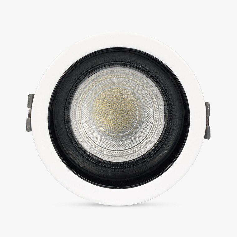 Đèn LED âm trần chiếu điểm Rạng Đông AT62 76/10W