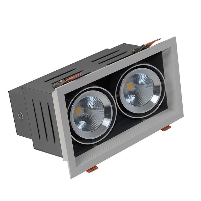 LED downlight Rạng Đông AT12