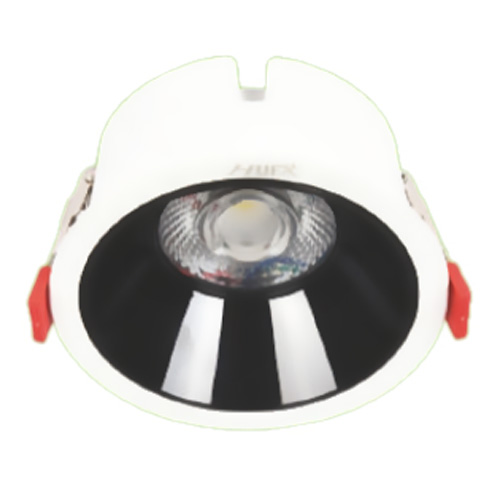 Đèn âm trần Ø100 x H48-LED 12W 3 màu