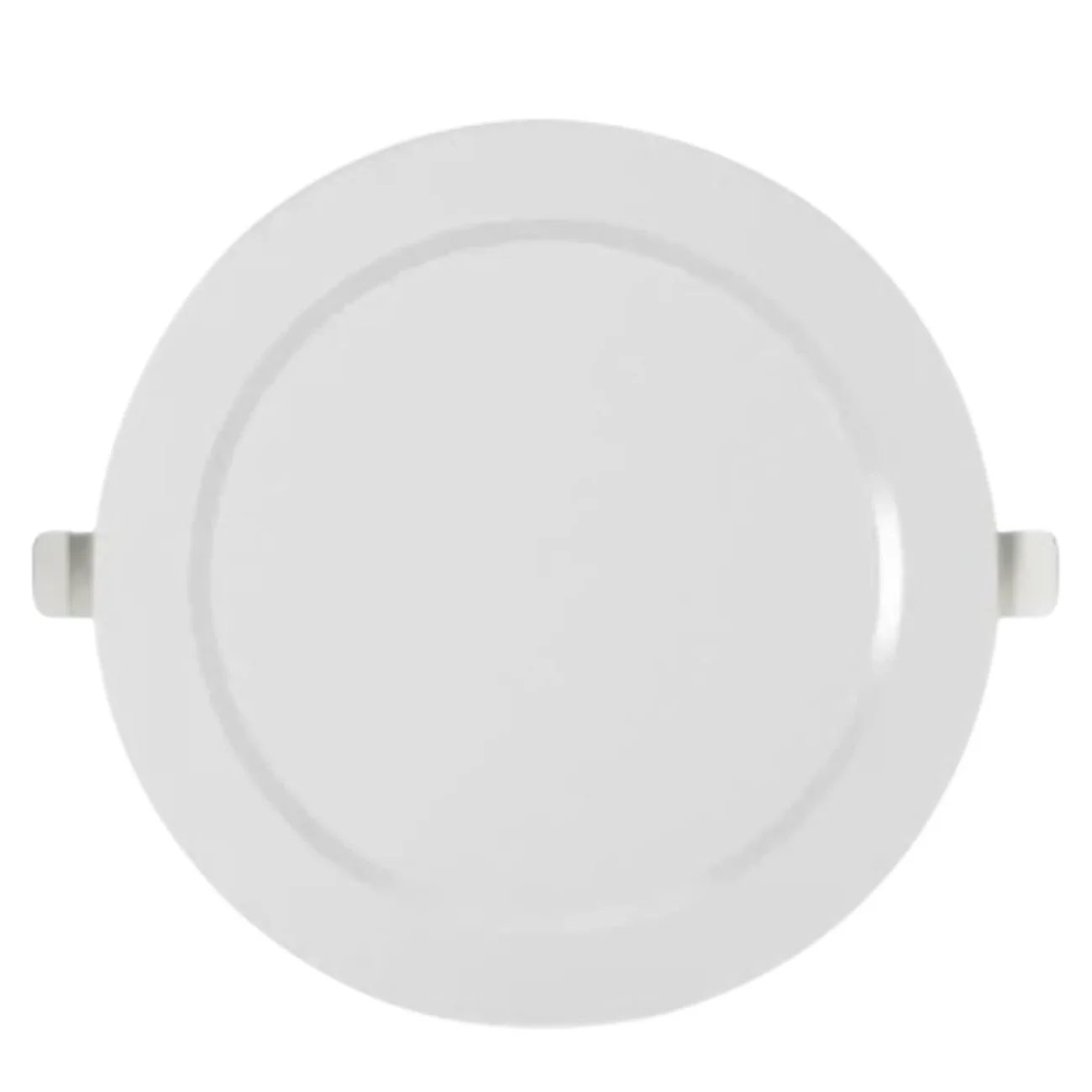 Đèn LED Downlight Rạng Đông AT58 đổi màu viền bạc