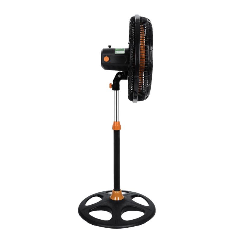 Quạt lửng ASIAvina Turbo Plus VY638892 đen