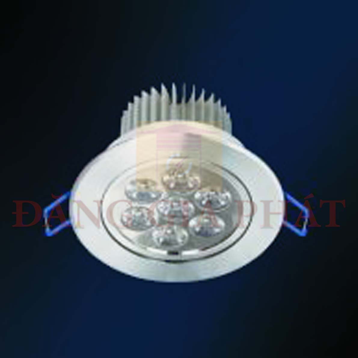 Led Âm Trần Downlight ATH 7W