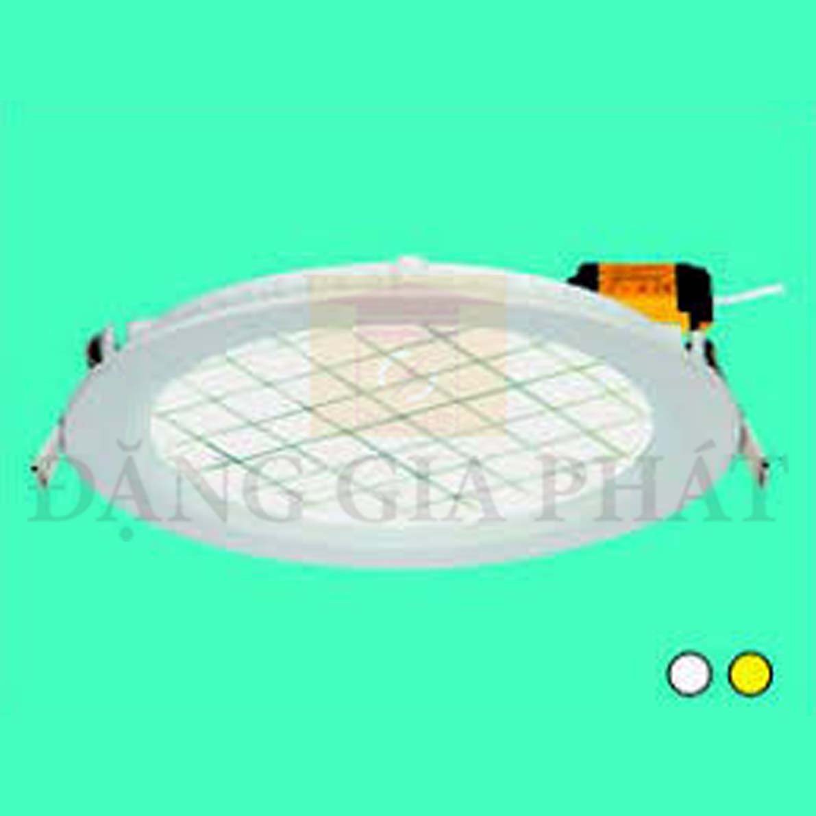 Đèn âm trần downlight 12W