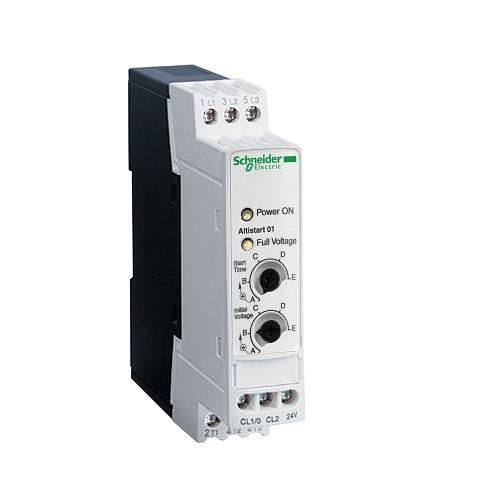 Khởi động mềm ATS01N103FT 1.1KW 3P 400V