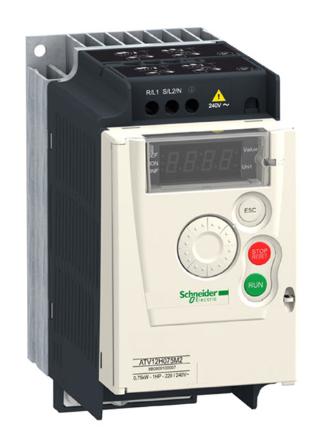 Biến tần ATV12HU15M3 1.5KW 3P 200-240V