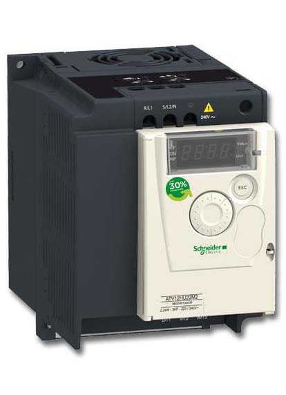 Biến tần ATV12H...M2 1P 200-240V