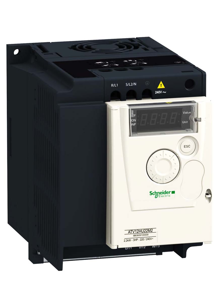 Biến tần ATV12H...F1 1P 100-120V
