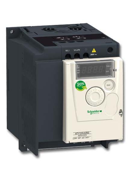 Biến tần ATV12H...M3 3P 200-240V