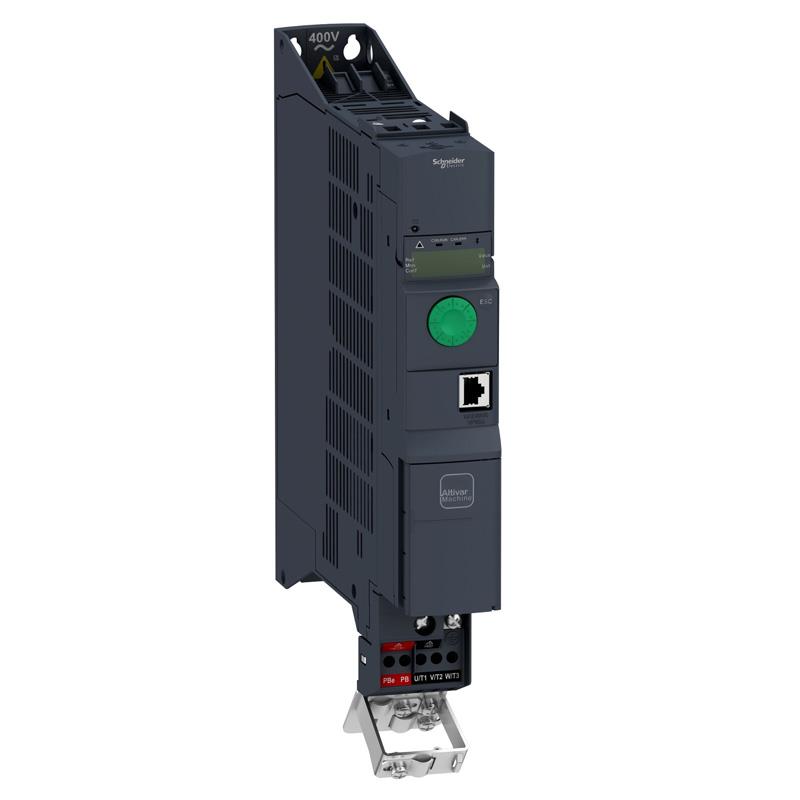 Biến tần Schneider ATV320, 380…500V, 3P, Book