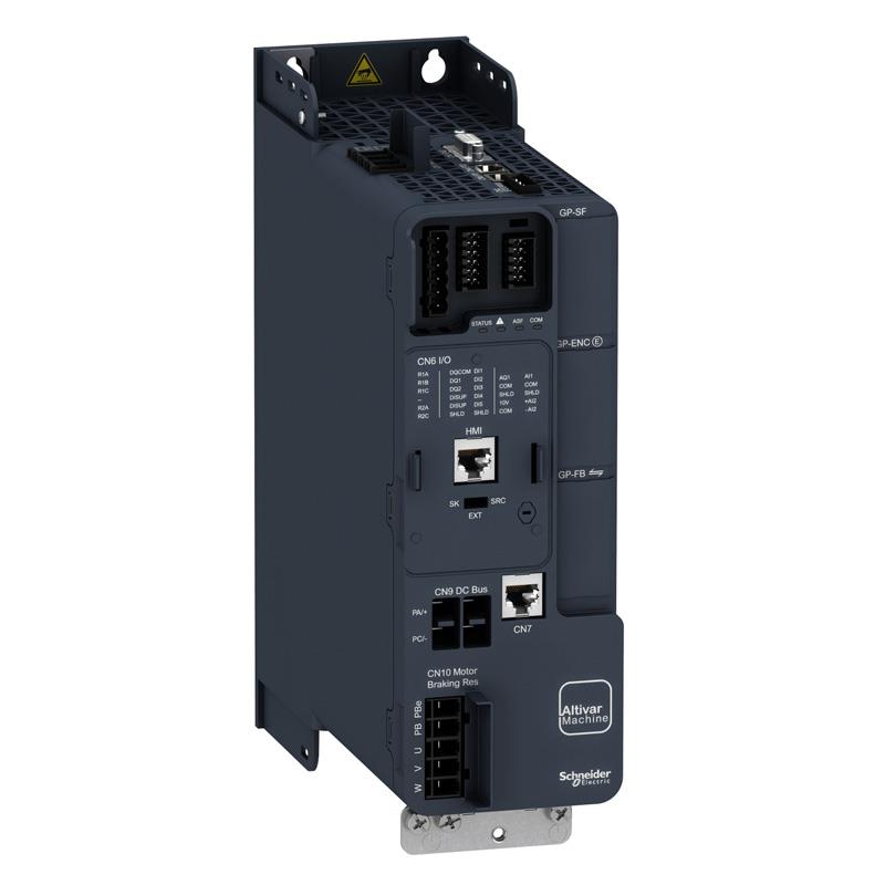 Biến tần Schneider ATV320 400V - 3P, ATV340U..N4 Ethernet Modular Drive