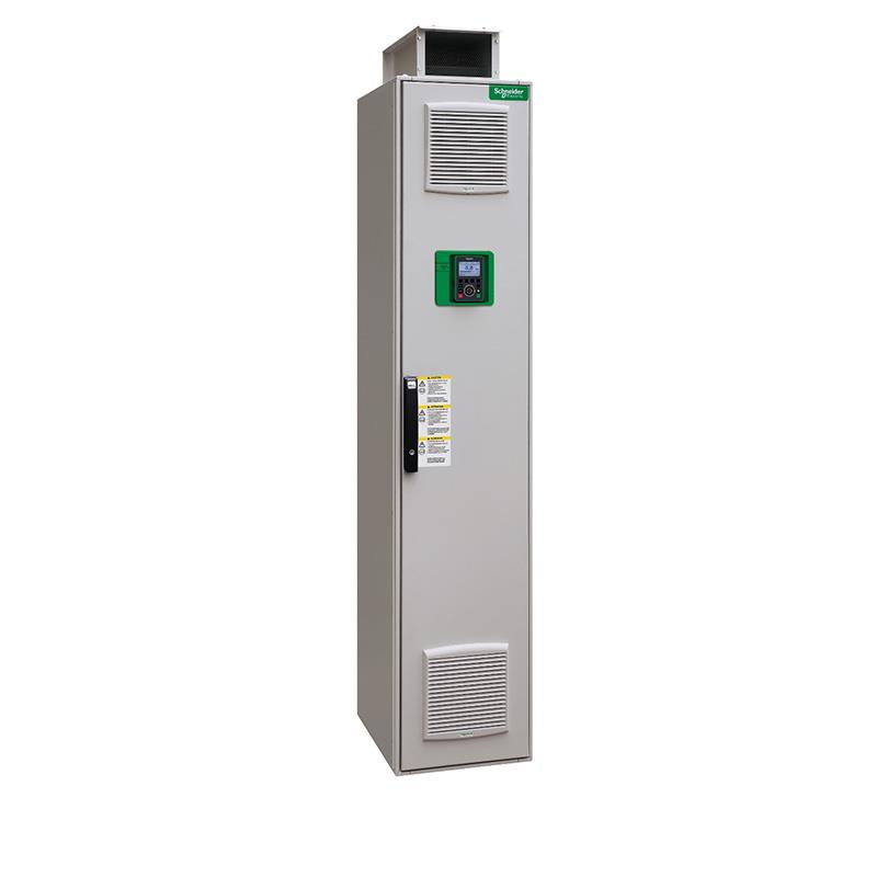 Biến tần Schneider ATV630 - 380...480V- IP21 ATV630C..N4F