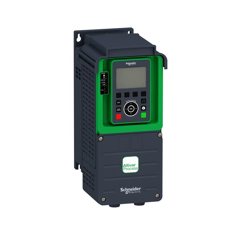 Biến tần Schneider ATV630 - 380...480V- IP21/UL type 1 ATV630U..N4