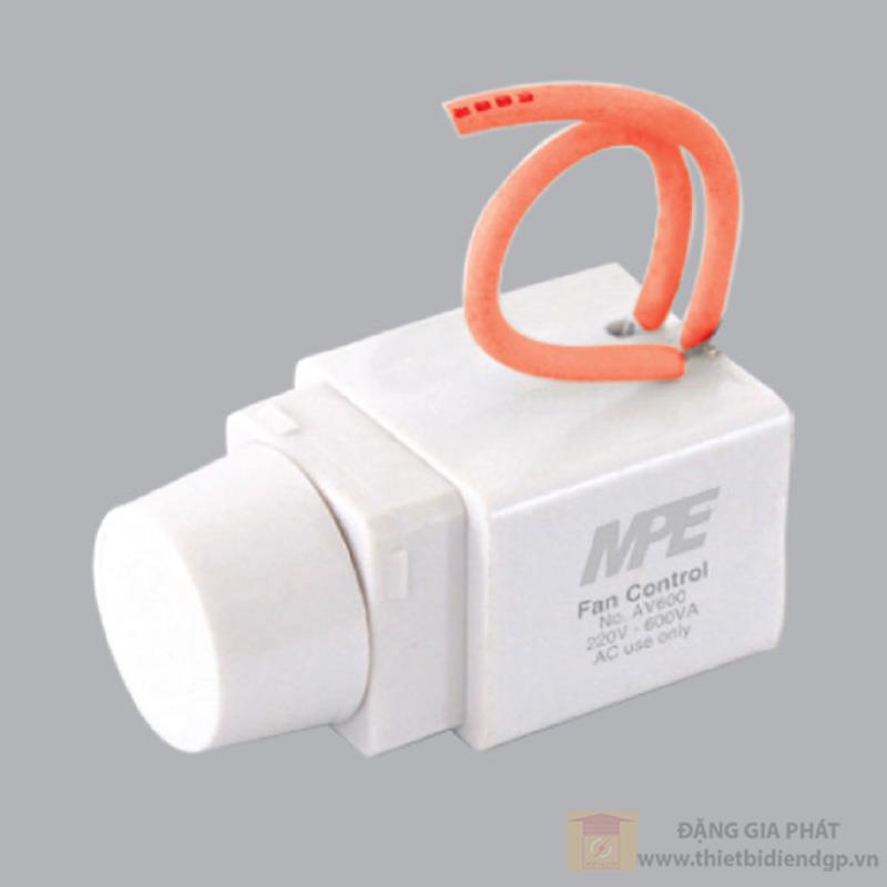 Bộ điều tốc độ quạt 600VA-220VAC