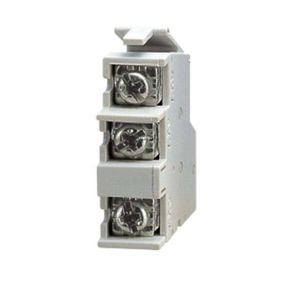 Auxiliary switch: AX for TD/TS100->800