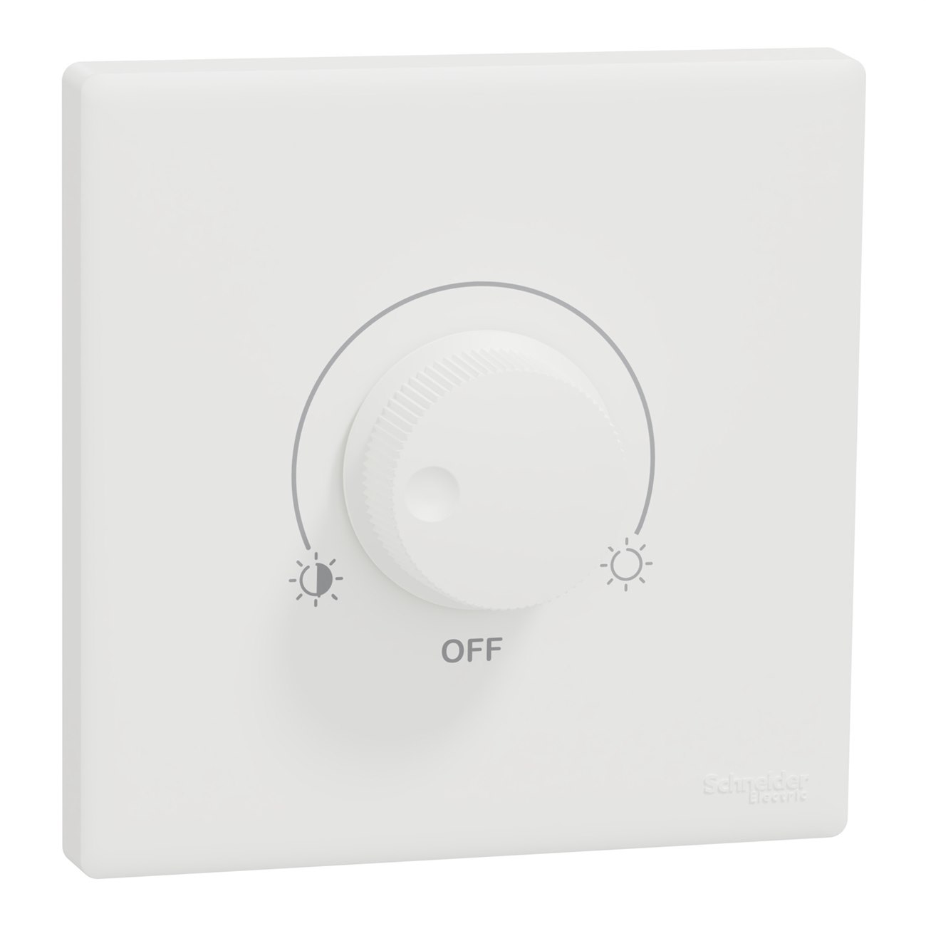 Bộ điều chỉnh sánh sáng đèn Schneider KBN31RD250U_WE