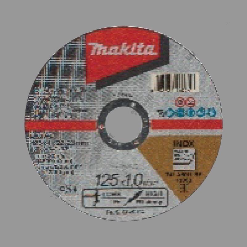 Đá cắt mỏng/inox MAKITA