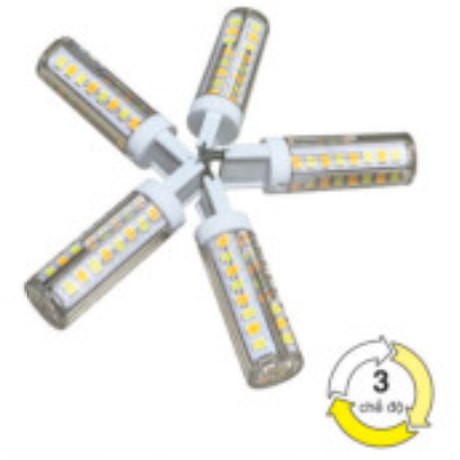 Bóng Led Ghim Andora B-13 G9 5W