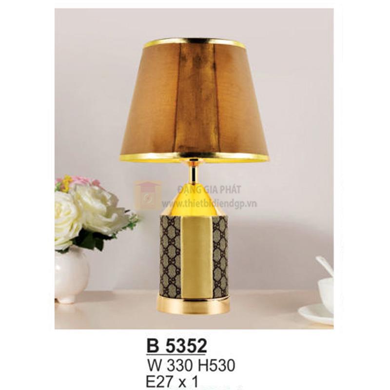 Đèn bàn E27*1 - W330*H530