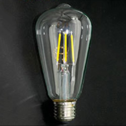 Bóng led Sano B 6268 4W Ø65*H150, E27-2700K