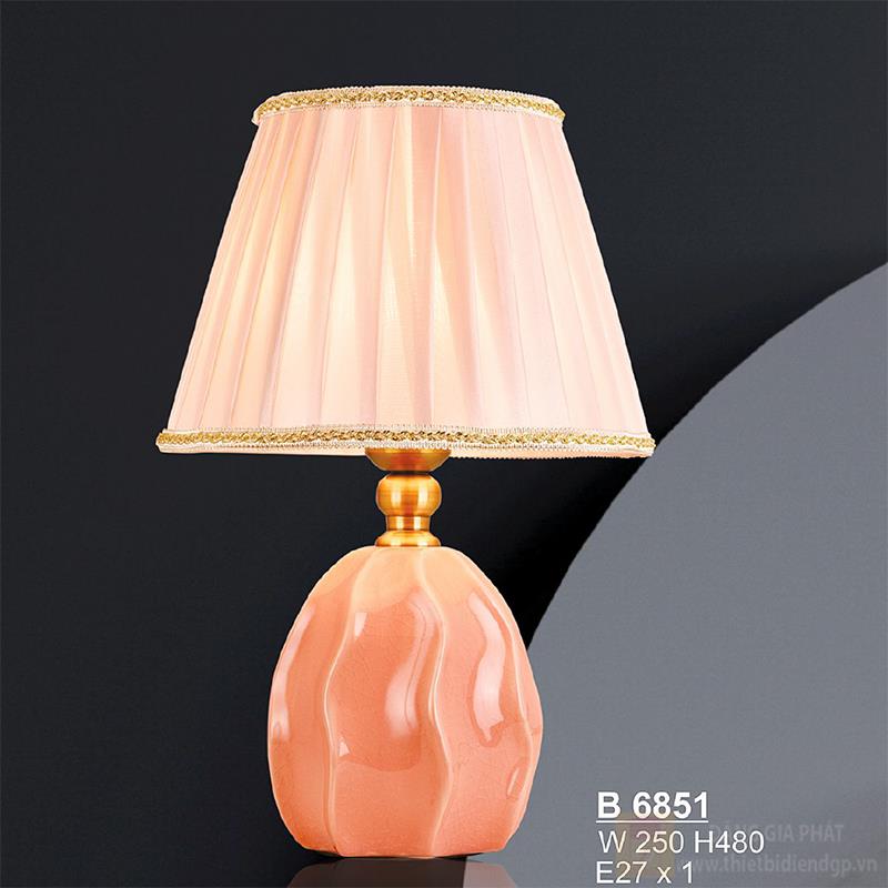 Đèn bàn Sano W 250 H480 B 6851