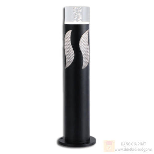 Đèn trụ lối đi Slister 140*140*500mm - LED 14W (3 chế độ)