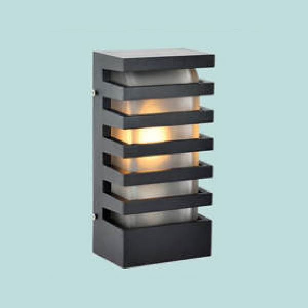 Đèn tường ngoài trời hiện đại Andora L120*W80*H240 - E27*1
