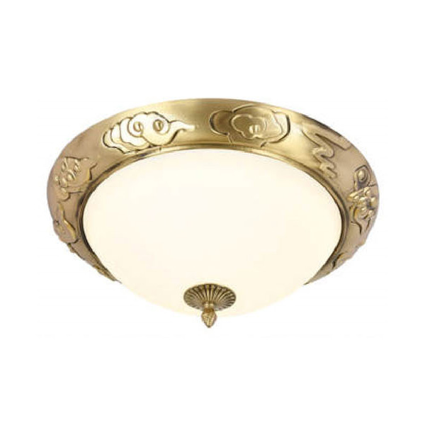 Đèn ốp trần đồng Andora MĐ-X0091 - LED 3 CĐ