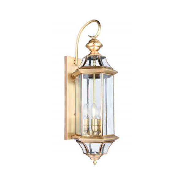 Đèn tường đồng cổ điển Andora VĐ-B0641/3 L230 x H670 - E14 x 3