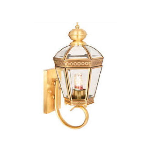 Đèn tường đồng cổ điển Andora VĐ-B0646 L180 x H360- E27 x 1