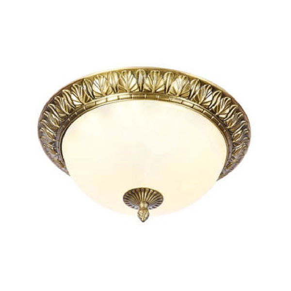 Đèn ốp trần đồng Andora MĐ-X0090 - LED 3 CĐ