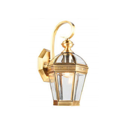 Đèn tường đồng cổ điển Andora VĐ-B0646/1 L180 x H350 - E27 x 1
