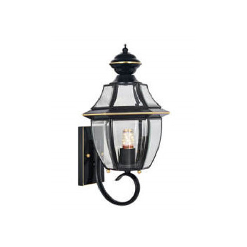 Đèn tường đồng cổ điển Andora VĐ-B0600L/BK L230 x H400- E27 x 1