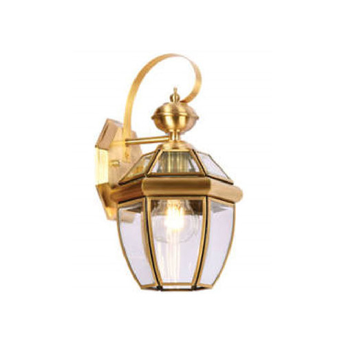 Đèn tường đồng cổ điển Andora vỏ đồng VĐ-B0600S L180 x H380 - E27 x 1