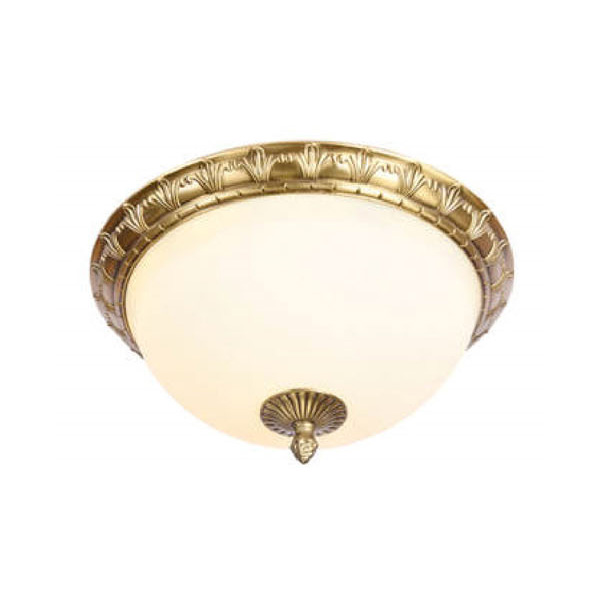 Đèn ốp trần đồng Andora MĐ-X0093 - LED 3 CĐ