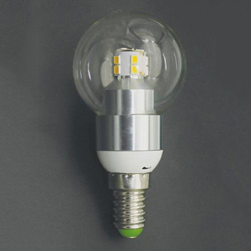 Bóng Led 4W, E27, ánh sáng trắng