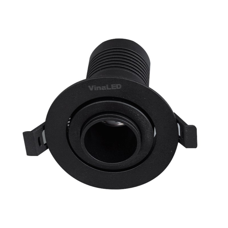 Đèn lon âm trần VinaLED V1DLZ-9 9W