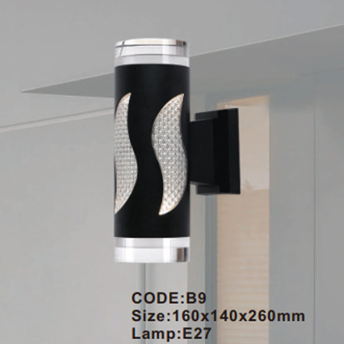 Đèn tường Slister 160*140*260mm - E27