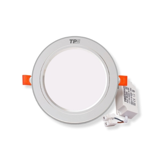 Đèn âm trần Panel siêu mỏng Tiến Phát 9W