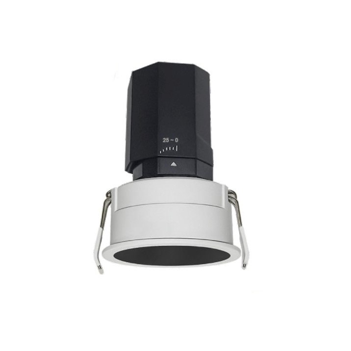 Đèn âm trần Spotlight 7W Ø55/63mm 4000K