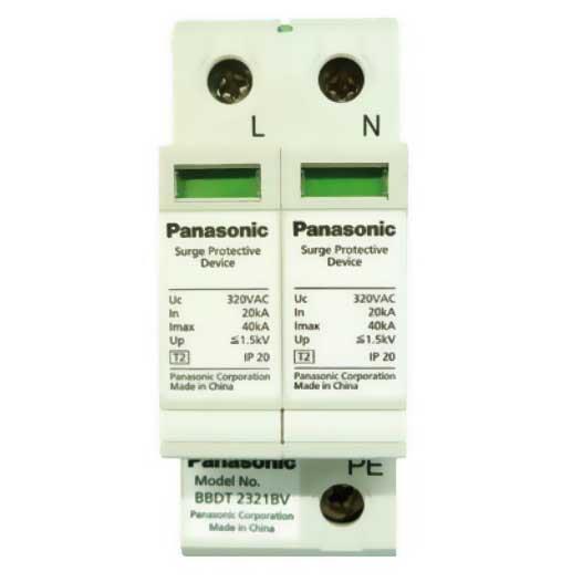 Thiết bị chống sét lan truyền Panasonic