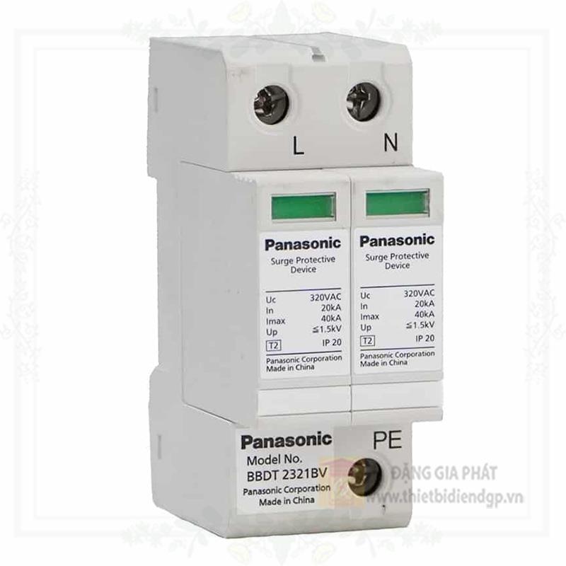 Thiết bị chống sét lan truyền Panasonic