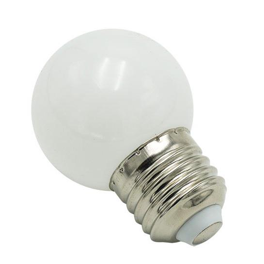 Đèn Bulb Chanh 1W 7 Màu