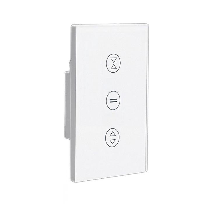 Công tắc cửa cuốn hệ Zigbee Tuya, đồng bộ với remote cấp theo cửa cuốn